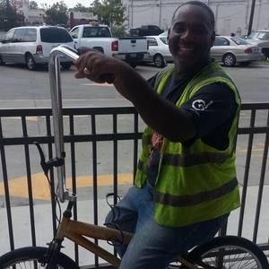 Meet your Posher, Patrick